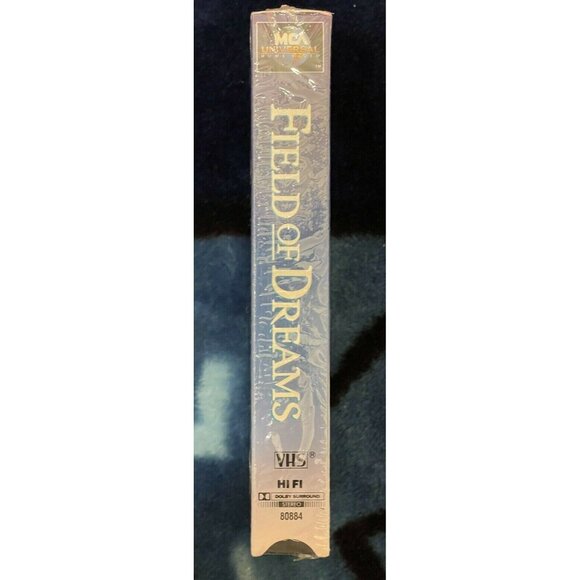 Field of Dreams VHS Kevin Costner 80884 Factory Sealed RARE see description - Picture 8 of 9